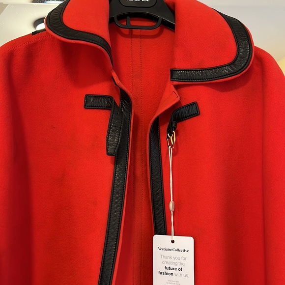 Hermes Cashmere Coat - Picture 3 of 10